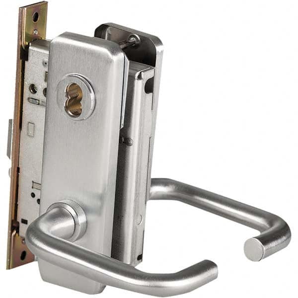 Best - Storeroom Lever Lockset for 1-3/4" Thick Doors - Caliber Tooling