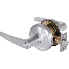 Stanley - Storeroom Lever Lockset for 1-3/8 to 2" Thick Doors - Caliber Tooling