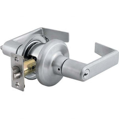 Stanley - Storeroom Lever Lockset for 1-3/8 to 1-3/4" Thick Doors - Caliber Tooling