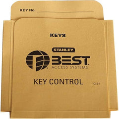 Best - Lockset Accessories Type: Service Equipment For Use With: Best - Caliber Tooling