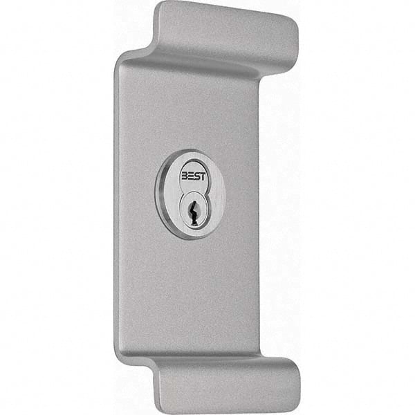 Lockset Accessories; Type: Exit Device Pull Trim; For Use With: Reliant Series Commerical Doors; Cylinder Type: None; PSC Code: 5340; Type: Exit Device Pull Trim; For Use With: Reliant Series Commerical Doors