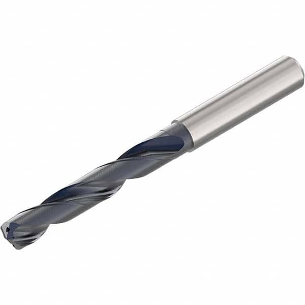 Seco - 13.7mm 140° Solid Carbide Jobber Drill - Caliber Tooling