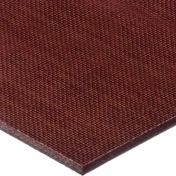 Plastic Sheet: Garolite, 3/16″ Thick, Brown, 10,000 psi Tensile Strength Rockwell M-100