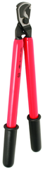 Insulated Cable Cutter 19.6" OAL. - Caliber Tooling