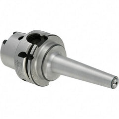 Techniks - 6" Projection, HSK63F Taper Shank, SBL6 Slim Chuck Collet Chuck - 7.26" OAL - Exact Industrial Supply