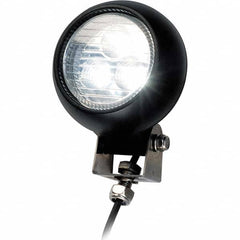 Railhead Corporation - Auxiliary Lights Type: LED Work Light Voltage: 9-64 VDC - Caliber Tooling