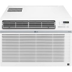 LG Electronics - 15,000 BTU 11.8 Amp EER 11.9 Window Air Conditioner - Exact Industrial Supply