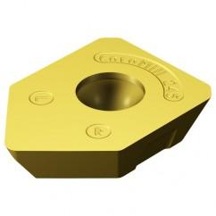 R245.12 T3 E-W Grade K15W Milling Insert - Caliber Tooling