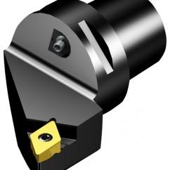 TR-C6-D13JCL-45065 Capto® and SL Turning Holder - Caliber Tooling