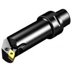 C4-PDUNL-17090-11HP Capto® and SL Turning Holder - Caliber Tooling