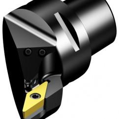 C8-SVUBR-55080-16HP Capto® and SL Turning Holder - Caliber Tooling