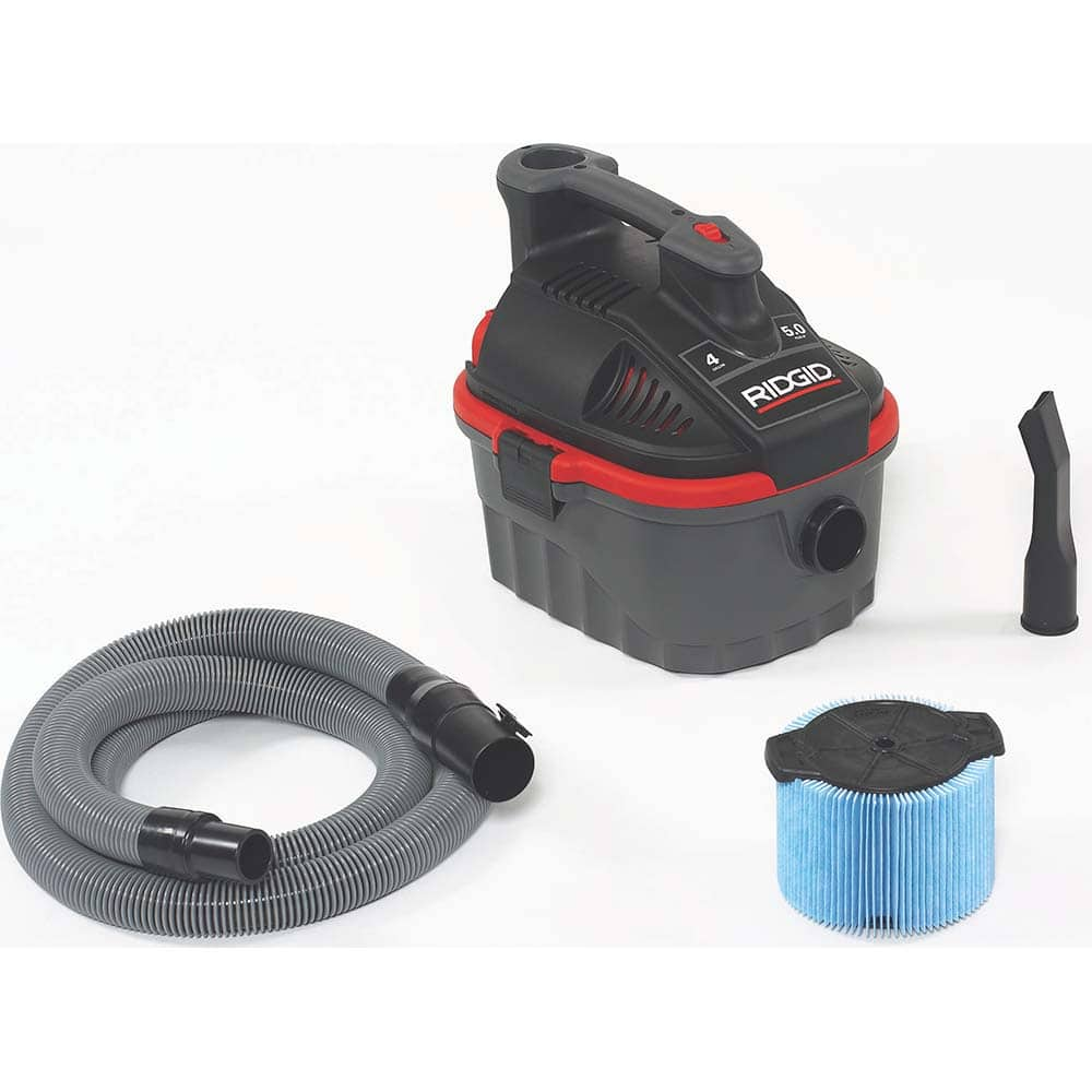 Ridgid - Wet/Dry Vacs Power Type: Electric Type: Wet/Dry Vacuum - Caliber Tooling