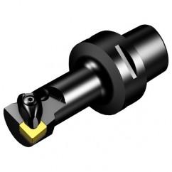 C6-DCLNR-27140-16 Capto® and SL Turning Holder - Caliber Tooling