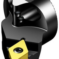 TR-SL-D13JCL-40HP-X Capto® and SL Turning Holder - Caliber Tooling