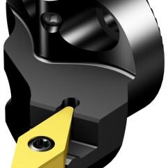 TR-SL-V13JBR-32HP-X Capto® and SL Turning Holder - Caliber Tooling