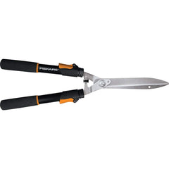 Fiskars - Loppers, Hedge Shears & Pruners Type: Hedge Shears Blade Length (Inch): 10 - Caliber Tooling