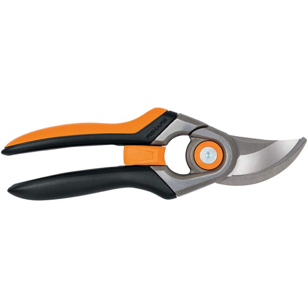 Fiskars - Loppers, Hedge Shears & Pruners Type: Pruner w/Replacement Blade Blade Length (Inch): 2-4/5 - Caliber Tooling