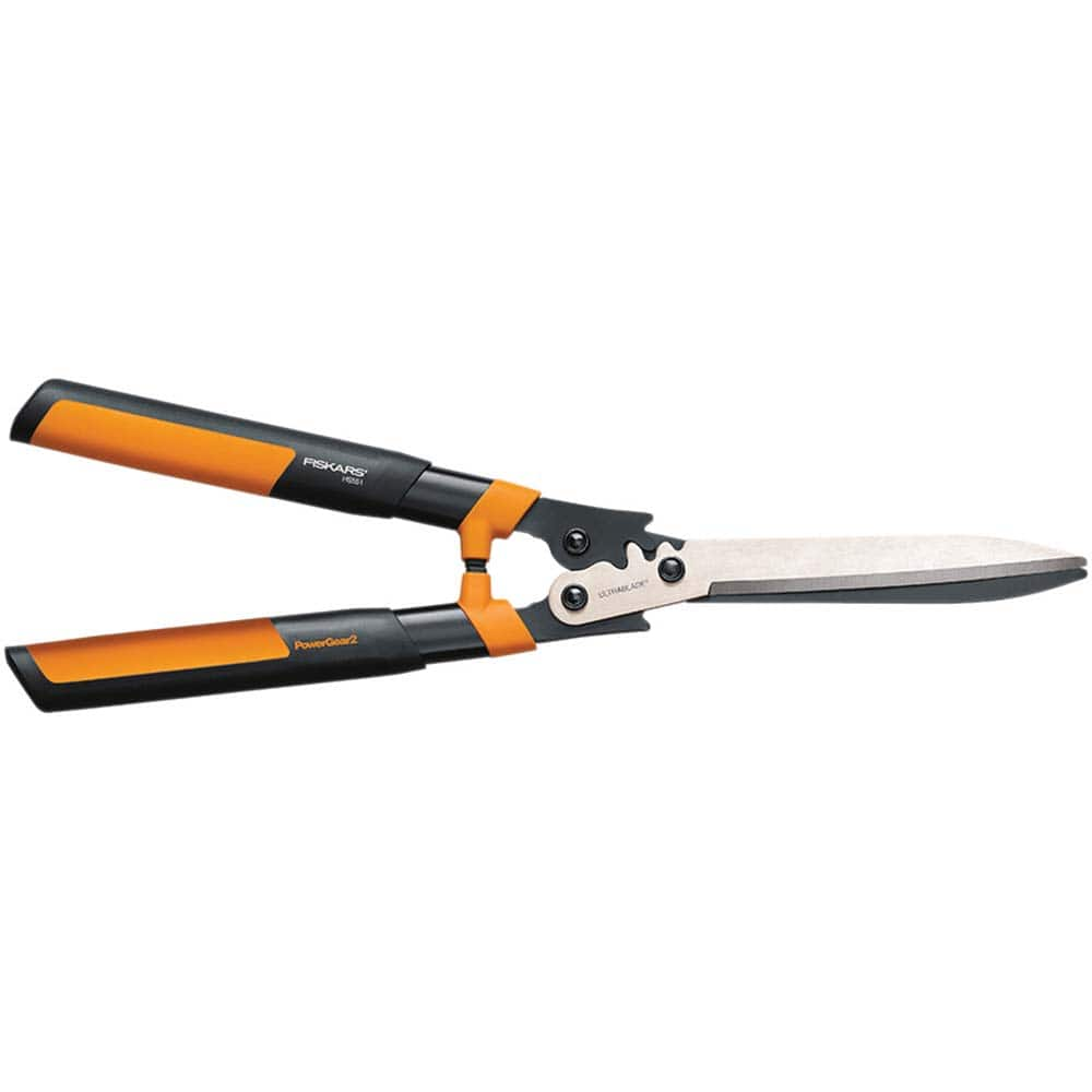 Loppers, Hedge Shears & Pruners; Product Type: Hedge Shears; Style: No; Blade Length (Inch): 10.0 in; 10 in; 10; Blade Material: Stainless Steel w/Non-Stick Coating; Handle Length: 11.0 in; Blade Length: 10.0 in; 10 in; Telescoping Handle: No; Handle Type