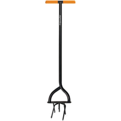 Fiskars - Shovels, Spades, Diggers & Hoes Type: Tiller Blade Type: Pointed - Caliber Tooling