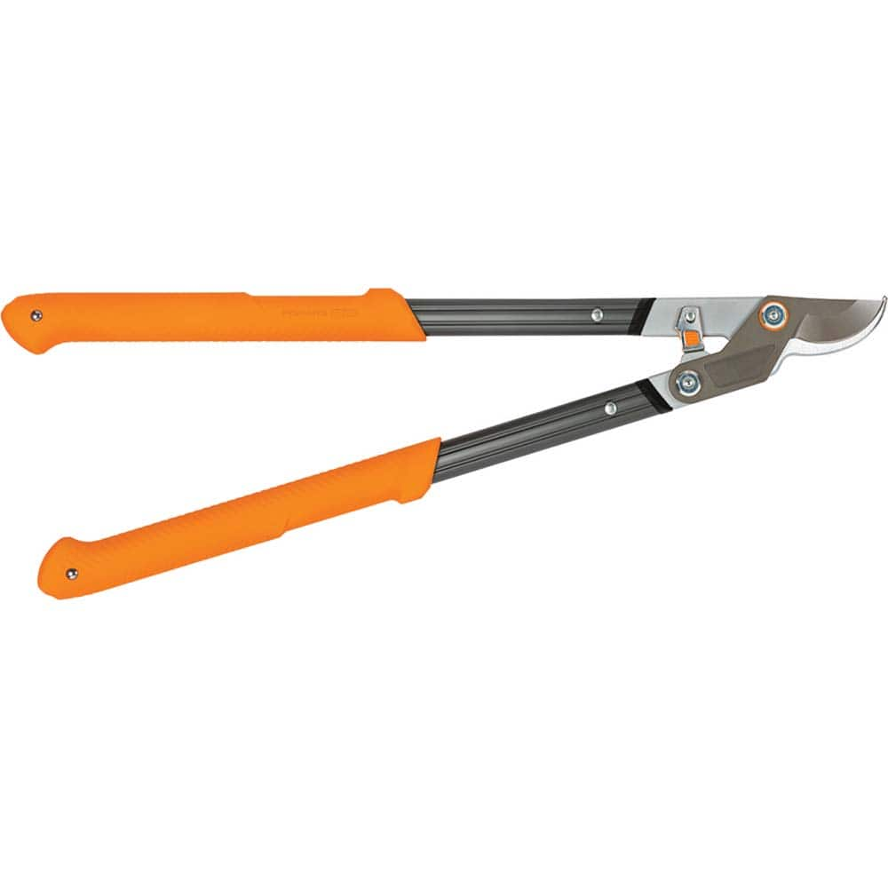 Fiskars - Loppers, Hedge Shears & Pruners Type: Lopper Blade Length (Inch): 3-1/5 - Caliber Tooling