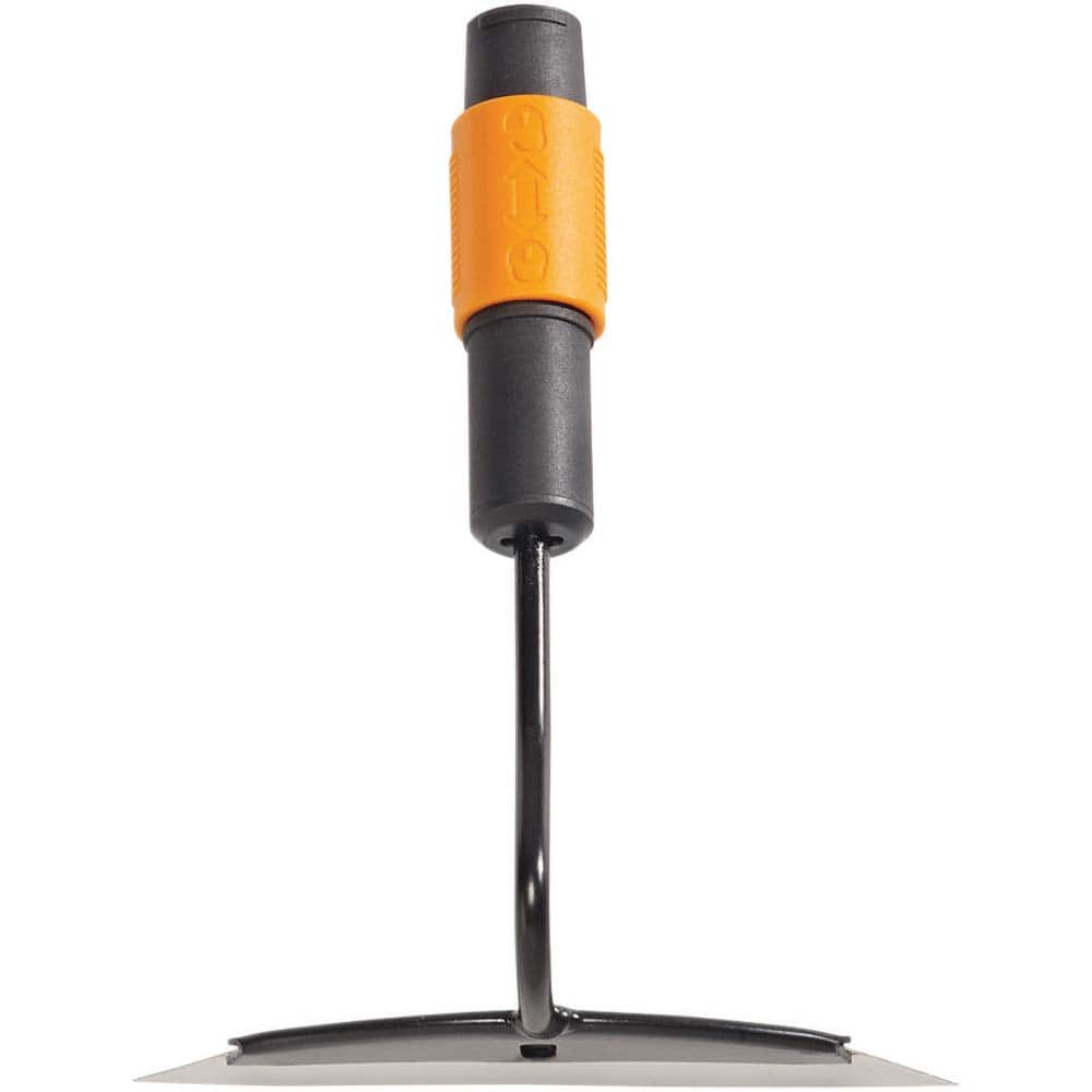 Fiskars - Shovels, Spades, Diggers & Hoes Type: Hoe Head Blade Type: Straight - Caliber Tooling