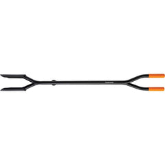 Fiskars - Shovels, Spades, Diggers & Hoes Type: Post Hole Digger Blade Type: Round - Caliber Tooling