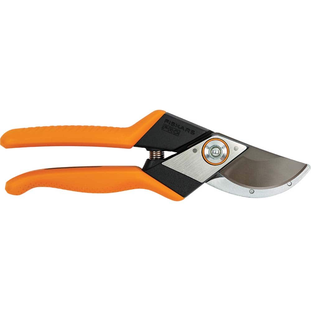 Fiskars - Loppers, Hedge Shears & Pruners Type: Pruner Blade Length (Inch): 2-3/5 - Caliber Tooling