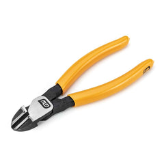 GEARWRENCH - 6.1" OAL 8 AWG Capacity Cutting Pliers - Exact Industrial Supply