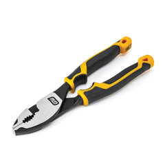 GEARWRENCH - Slip Joint Pliers; Jaw Length (Inch): 1.35 ; Overall Length Range: 6" - Exact Industrial Supply