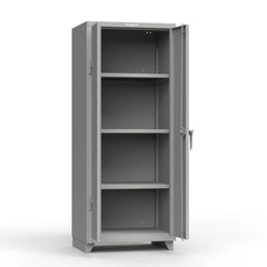 Strong Hold - Storage Cabinets Type: Storage Cabinet Width (Inch): 30 - Caliber Tooling