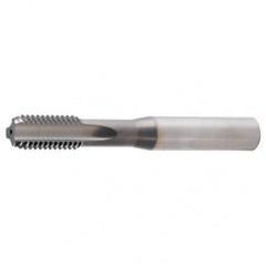 M14x2.0 6HX 4-Flute High Speed Steel Bottoming Hand Tap - Caliber Tooling