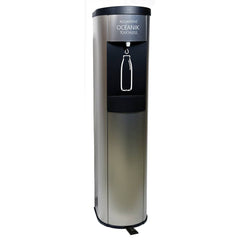 Aquaverve - Water Dispensers Type: Cold Water Only Style: Foot Pedal Water Cooler - Caliber Tooling