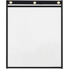 Value Collection - Document Protectors Type: Job Ticket Holder Width (Inch): 9 - Caliber Tooling