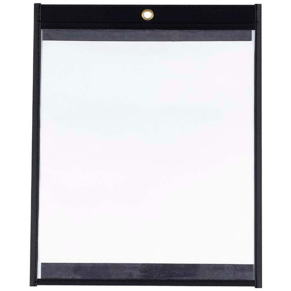 Value Collection - Document Protectors Type: Ticket Holder Width (Inch): 9 - Caliber Tooling