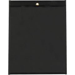 Value Collection - Document Protectors Type: Job Ticket Holder Width (Inch): 9 - Caliber Tooling