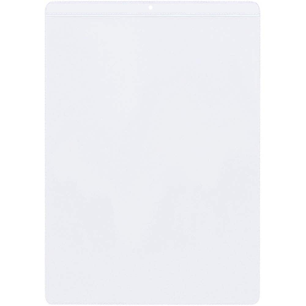 Value Collection - Document Protectors Type: Vinyl Envelopes Width (Inch): 9 - Caliber Tooling