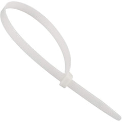 Value Collection - Polybag Tape & Ties Type: Cable Ties Overall Length (Inch): 18 - Caliber Tooling