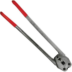 Value Collection - Strapping Sealers, Crimpers & Tensioners Type: Sealer For Use With: Steel Strapping - Caliber Tooling