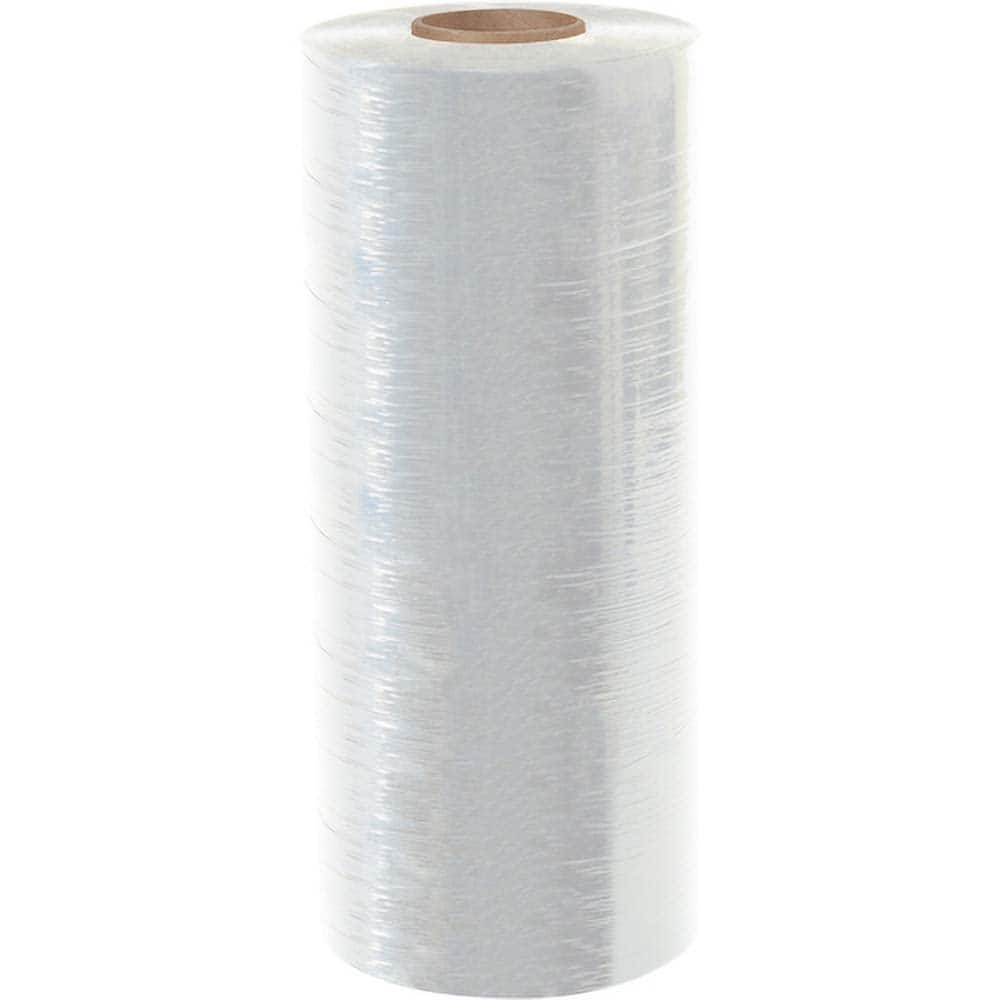 Blown Machine Stretch Film, 20″ x 75 Gauge x 6000', Clear, 1/Roll