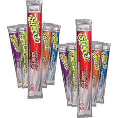 Sqwincher - 2 Cases of (150), 3 oz Pack of Assorted Freeze Pops - Caliber Tooling