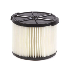 Ridgid - Vacuum Cleaner Filters Vacuum Type: Wet/Dry Vacuum Filter Type: High-Efficiency Filter - Caliber Tooling