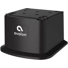 Avalon - Water Dispensers Type: Free Standing Coolers Style: Black - Caliber Tooling