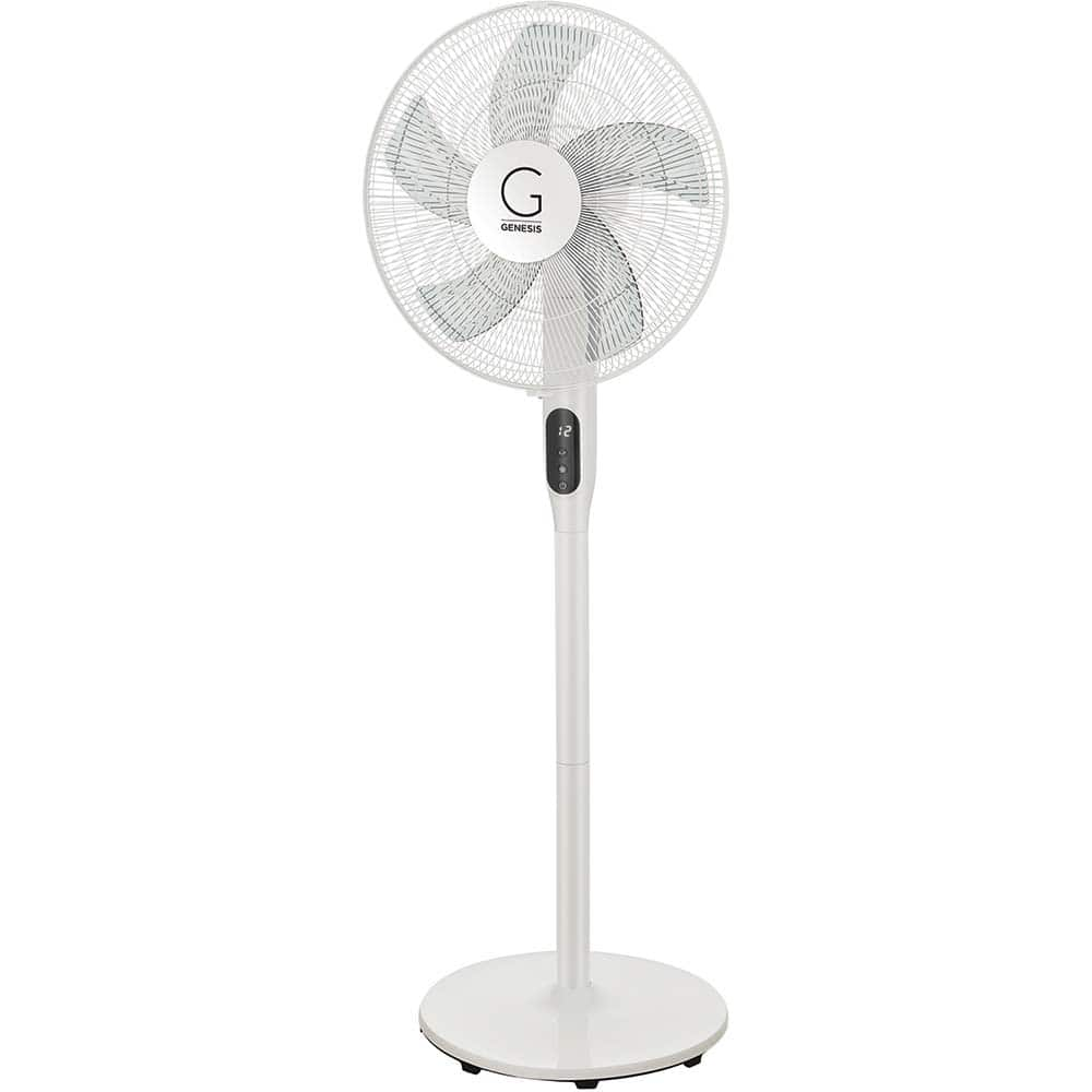 Genesis - Fans Type: Stand Fan Blade Size: 16 (Inch) - Caliber Tooling