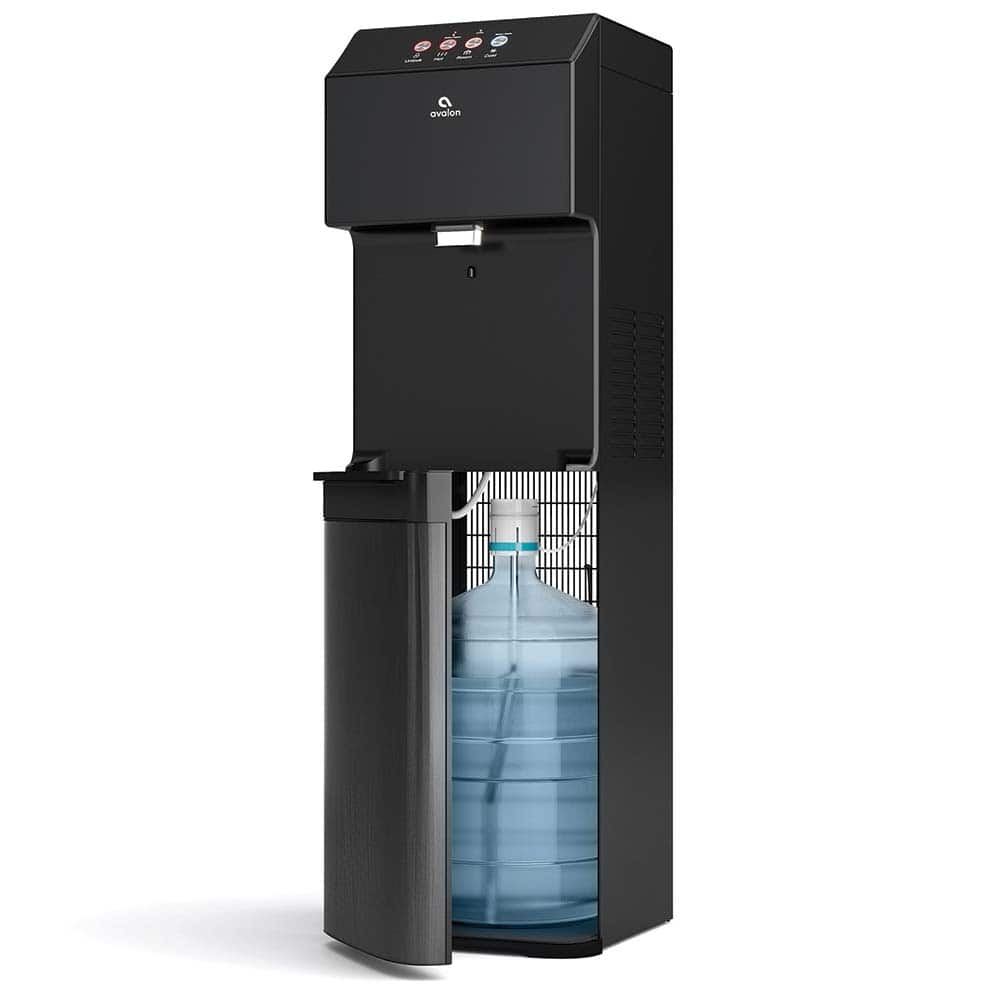 Avalon - Water Dispensers Type: Bottom Loading, Self Cleaning Style: Free Standing, Bottom Loading - Caliber Tooling