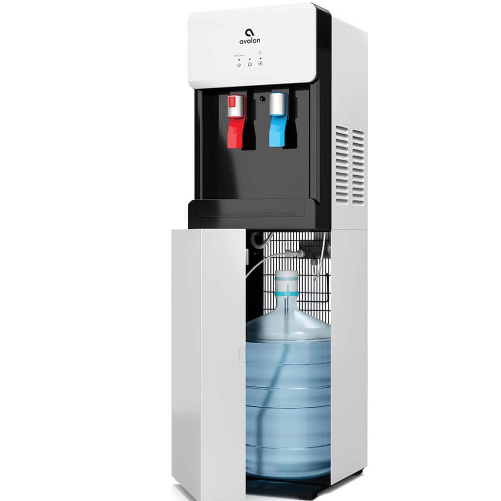 Avalon - Water Dispensers Type: Bottom Loading, Self Cleaning Style: Freestanding - Caliber Tooling