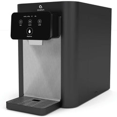 Water Dispensers; Type: Bottleless, Self Cleaning; Style: Countertop, UV, Electric; Wattage: 420; Voltage: 100-120 V; Hot Water Temperature: 185; Cold Water Temperature: 39; Voltage: 100-120 V; Capacity: 1500; 1500 ml; Amperage Rating: 6 A; Style: Counter