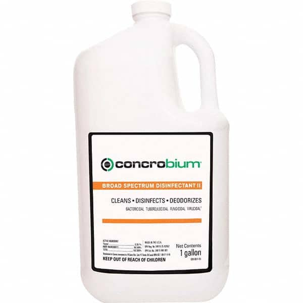 Concrobium - All-Purpose Cleaners & Degreasers Type: Disinfectant Container Type: Bottle - Caliber Tooling