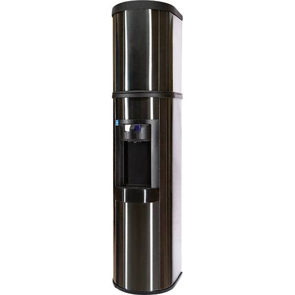 Aquaverve - Water Dispensers Type: Room Temp & Cold Dispenser Style: Bottled Water Dispenser - Caliber Tooling