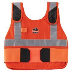 6215HV S/M ORANGE COOLING VEST&PACK - Caliber Tooling