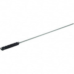 Weiler - 0.433" to 11mm Bore Diam, 180 Grit, Silicon Carbide Flexible Hone - Caliber Tooling